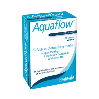 Health Aid Aquaflow 60 tabs